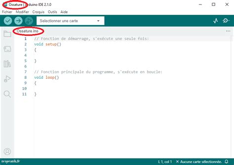 Exemples De Programmes Arduino 的图像结果
