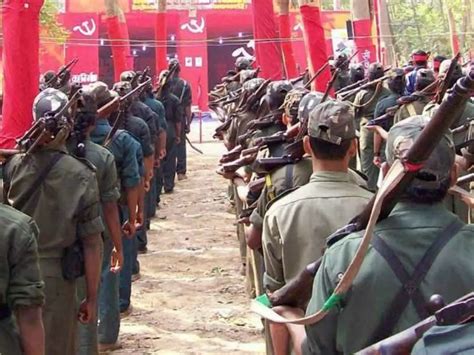 Maoists Are Surrendering As Leaders Living ‘Good Life’ And Teams ...