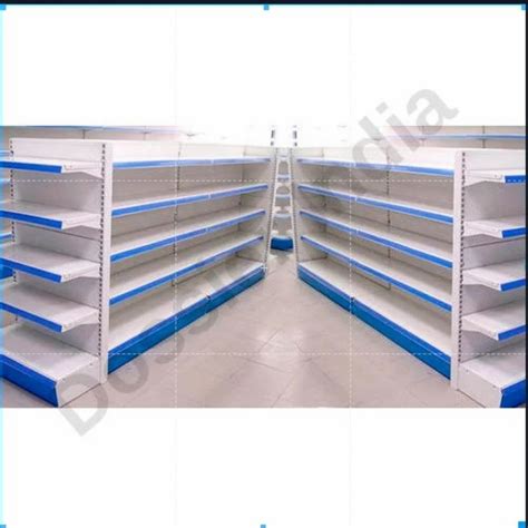 Supermarket Racks - Supermarket Center Rack Manufacturer from New Delhi