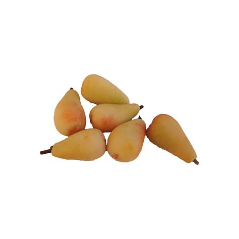 Bolsa con 6 peras - EL PESEBRE
