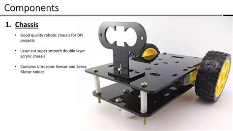 Image result for Obstacle Avoidance Robot Using Arduino