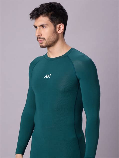 Compression T-Shirts for Men – Gym Workout | Aesthetic Nation India ...