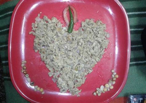 Egg bhurji Recipe by Agam Bhardwaj - Cookpad