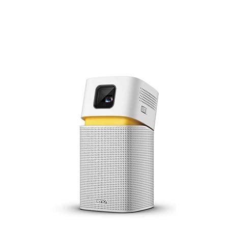 BenQ GV1 Smart, Stylish, Portable LED Projector | DLP | in-Built ...