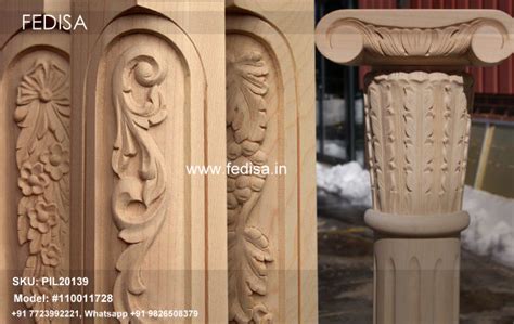 Pillar Putty Design Pillar Cladding Designs House Portico Pillar Design