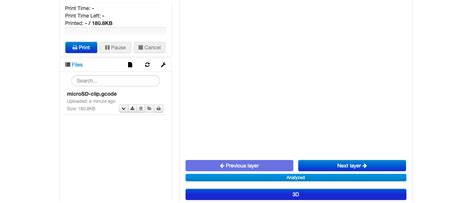 Idea for a new plugin: 3D preview of files - Plugins - OctoPrint ...