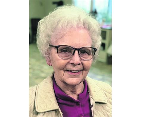 June McCall Obituary (2025) - Portsmouth, OH - The Daily Times