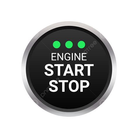 Image result for Engine Start and Stop Logo