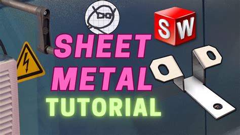 Image result for SolidWorks Sheet Metal Tutorial From Round