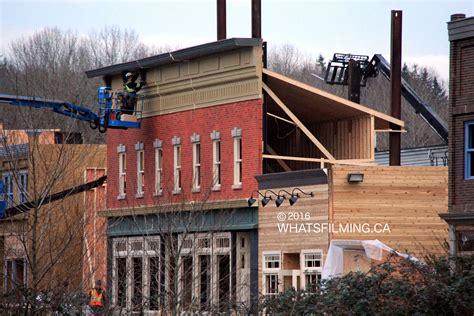 Wayward Pines Season 2 Starts Filming in Vancouver