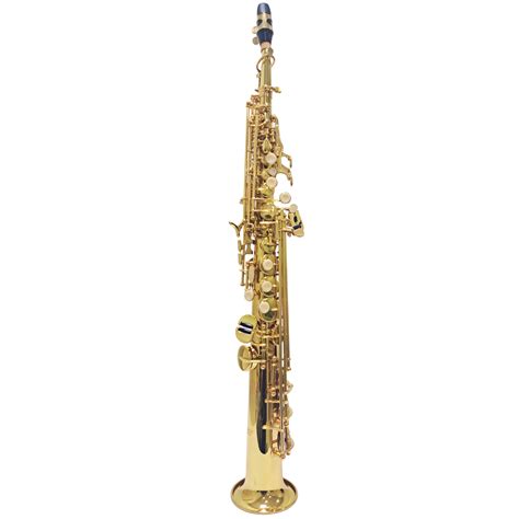 Saxofone soprano usado