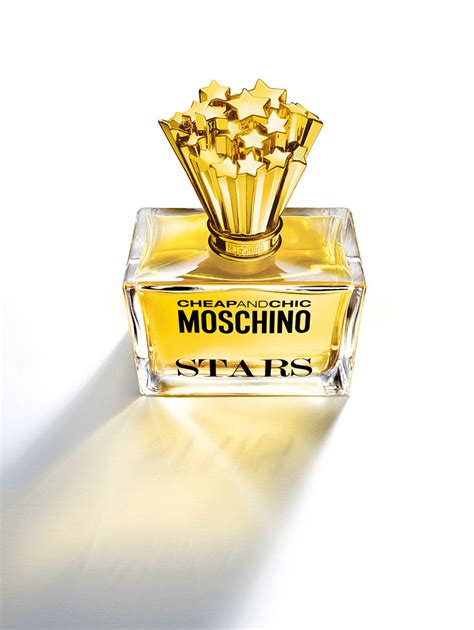 Stars Moschino 香水 - 一款 2014年 新的 女用 香水