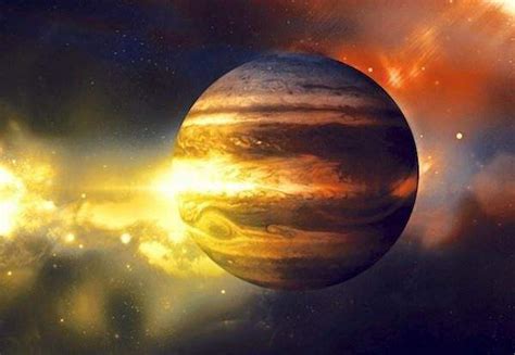 太阳系最大的行星是哪个?地球保护神木星(地球1300倍)_探秘志