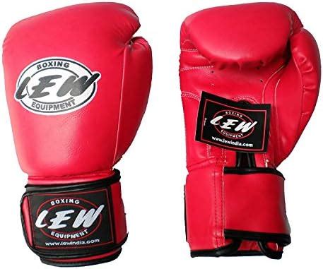 Buy Everlast Boxing Training Gloves Pro Style Red 16oz (1200009) Online ...