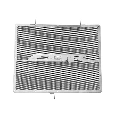 Honda CBR 1000RR 2017-2014 Radiator Guard - Black