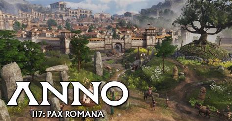 How to Build a Perfect Garum Production Chain in Anno 117: Pax Romana