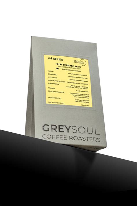 Shop Indian Specialty Coffee – Grey Soul™ Coffee Roasters