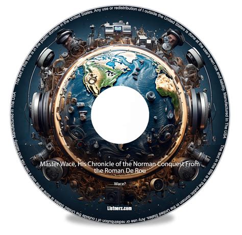 Master Wace, His Chronicle of the Norman Conquest From the Roman De Rou ...