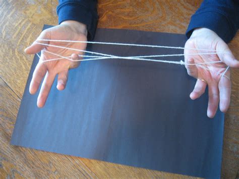 Image result for Hand String Tricks