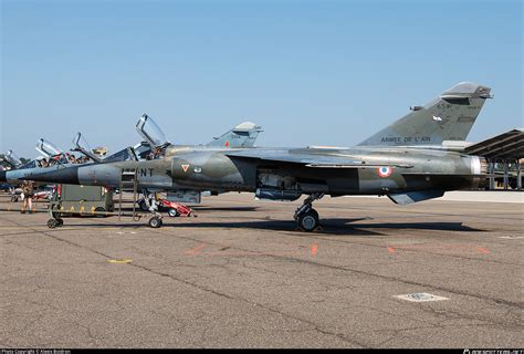 659 Armée de l'Air (French Air Force) Dassault Mirage F1CR Photo by ...