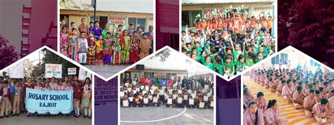 Rosary School Rajkot | Rajkot Schools | Rosary High School Well Known ...