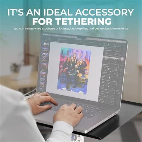 Flashpoint Laptop Tray Platform for Tripod and Light India | Ubuy