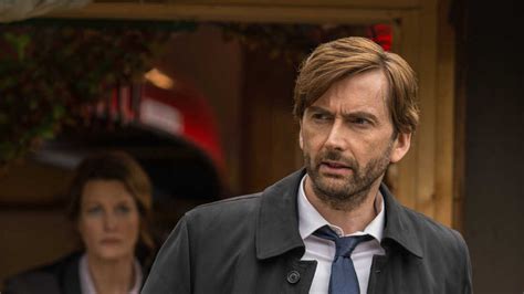 A Crime Drama Crosses The Atlantic And Detective David Tennant Is On ...