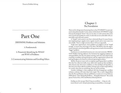 Image result for Proactive Problem Solving