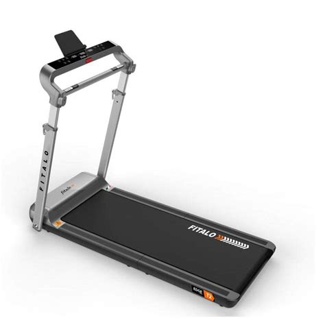 Buy Fitalo Edge T2 (3.0HP Peak) DC Motorised Foldable Running Deck ...
