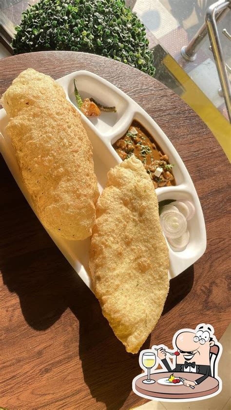 Menu at Chaat Khao, Gurugram