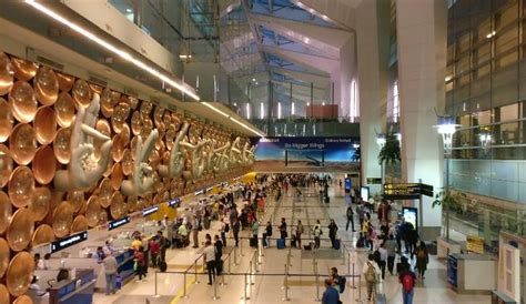 A First-Of-Its-Kind: Delhi Airport Launches 'BAGG TRAX' To Track Check ...
