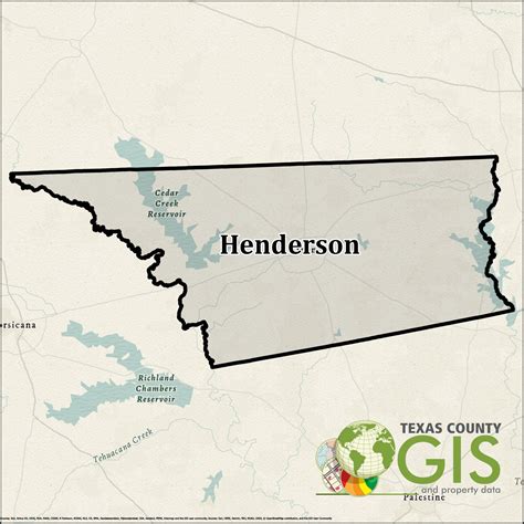 Gregg County Appraisal District Map at Beverly Wesson blog