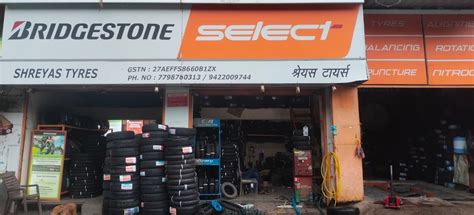 Bridgestone Tyre Shop in Pune | Dealer Locator