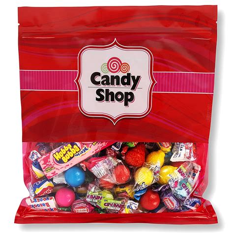 Candy Shop Assorted Bubble Gum Party Mix - 2 Pounds India | Ubuy