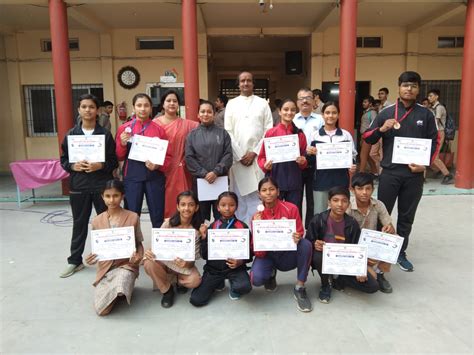 Samaritans Senior Secondary School, Narmadapuram