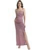 Buy Mauve Dresses for Women by Kazo Online | Ajio.com