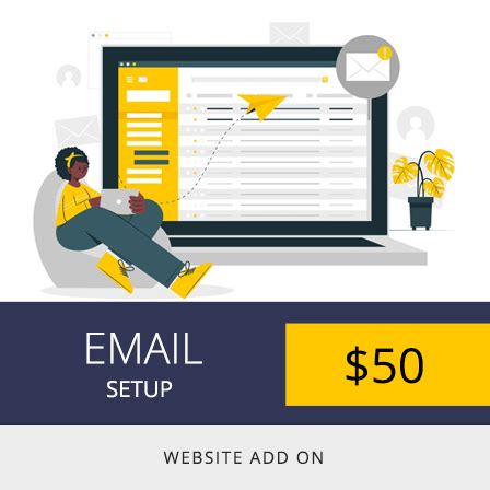 Image result for Example of Email Account Setup
