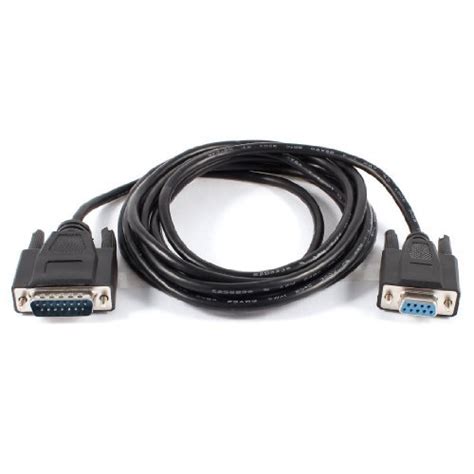 7. 9Ft RS232/RS422 Adapter PLC Programming Cable for GE 90-30 : Amazon ...