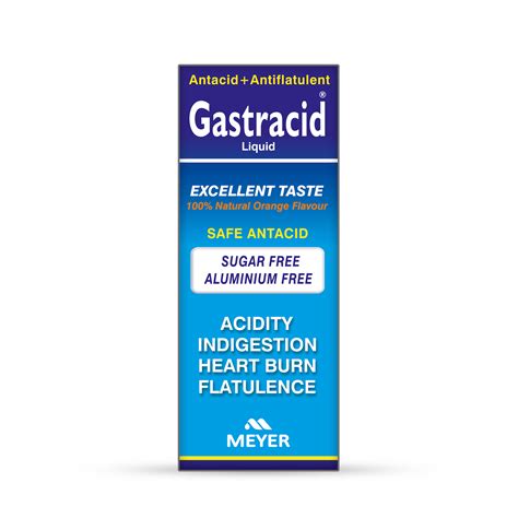GASTRACID LIQUID – Meyer International
