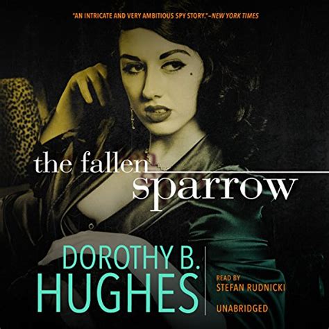 The Fallen Sparrow (Audio Download): Dorothy B. Hughes, Stefan Rudnicki ...