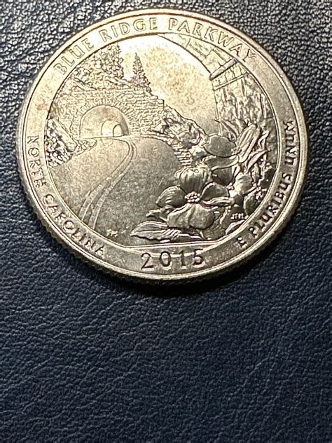 2015 North Carolina Quarter : r/coincollecting