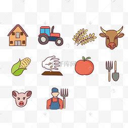 农机logo图片-农机logo图片素材免费下载-千库网