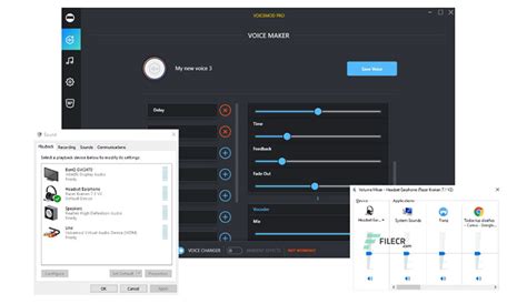 Image result for Voice Mod Free VIP