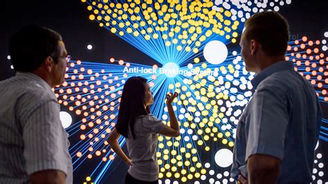 Fields of work | Bosch in the United Kingdom