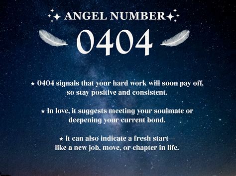 0404 Angel Number Meaning: Love, Spirituality, & More