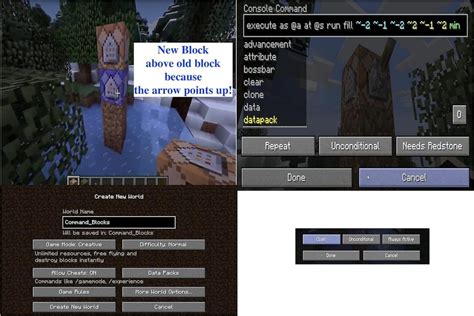 Image result for Minecraft Command Block Codes Xbox One