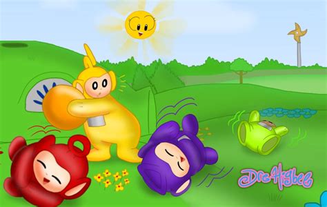 Image result for Teletubbies Rolling US Version