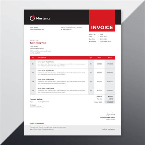 Image result for Mr.Excel Invoice