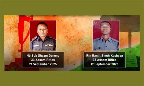 Manipur: Assam Rifles Ambush Raises Questions on AFSPA Rollback ...