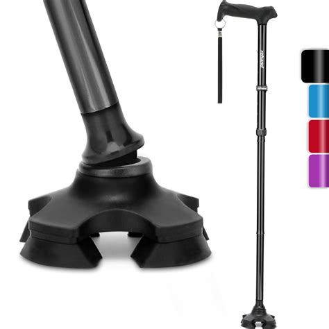 17 Top 3 Prong Walking Canes for Ultimate Stability